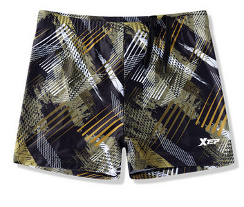 Νέο μοντέλο παιδικό μαγιό με μοτίβο για αγόρια