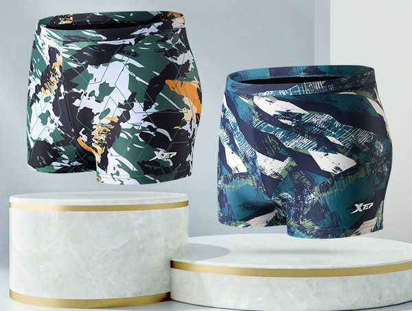 Νέο μοντέλο παιδικό μαγιό με μοτίβο για αγόρια