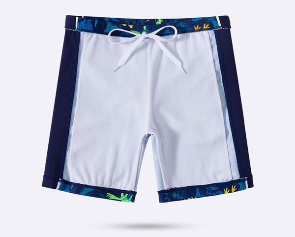 Novi model dječjeg kupaćeg kostima sa printom za dječake