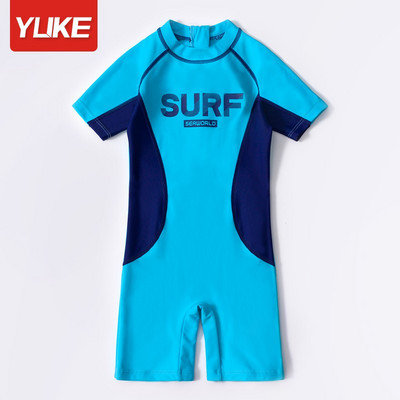 Παιδικό ολόσωμο μαγιό για σερφ