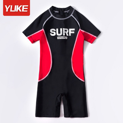 Παιδικό ολόσωμο μαγιό για σερφ