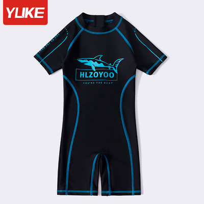 Παιδικό ολόσωμο μαγιό για σερφ