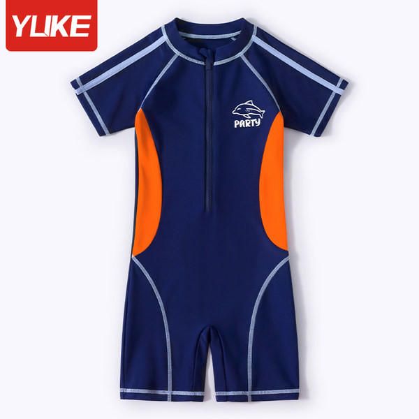 Παιδικό ολόσωμο μαγιό για σερφ