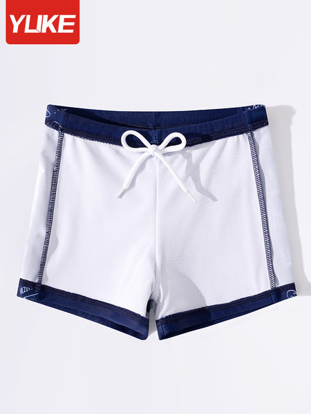 Gyorsan száradó anyagból készült gyerek fürdőruha - fiúknak