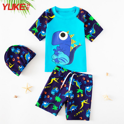 Gyermek úszókészlet fiúknak