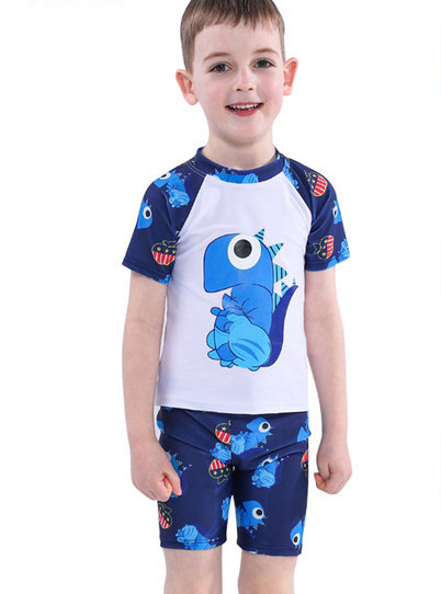 Gyermek úszókészlet fiúknak