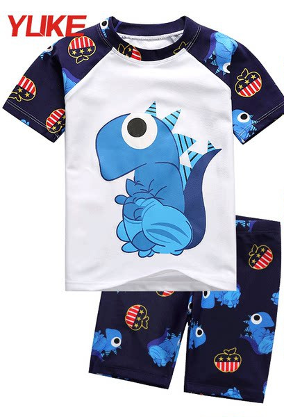 Gyermek úszókészlet fiúknak