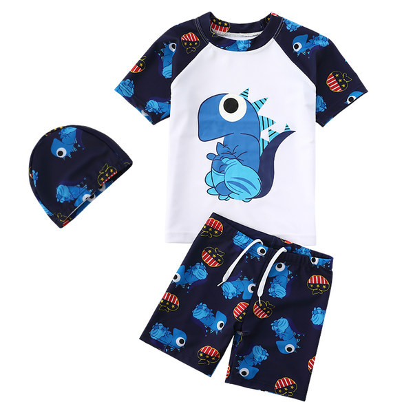 Gyermek úszókészlet fiúknak