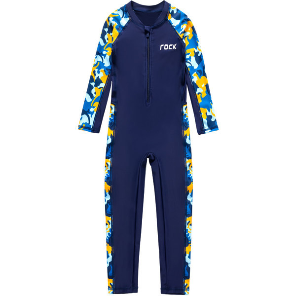 Fényvédő fürdőruha fiúknak - két modell