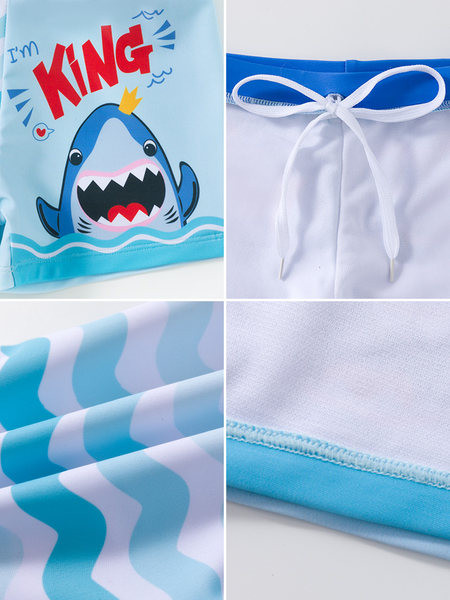 Új fürdőruha modell fiúknak