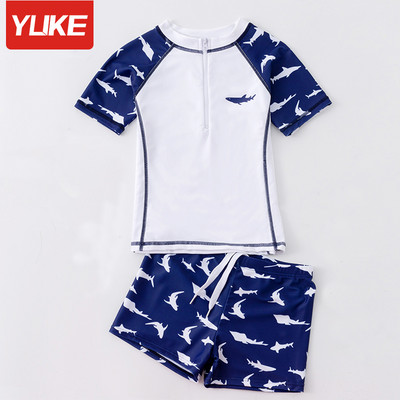 Αντηλιακά παιδικά μαγιό για αγόρια