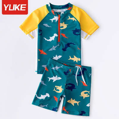 Αντηλιακά παιδικά μαγιό για αγόρια