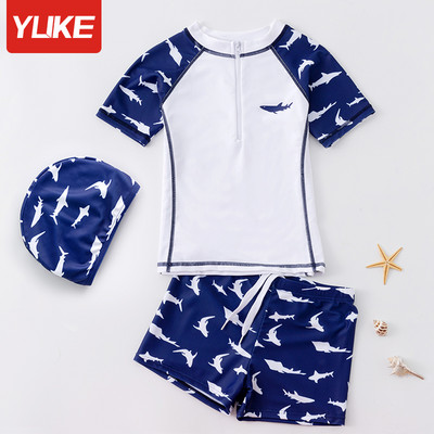 Αντηλιακά παιδικά μαγιό για αγόρια