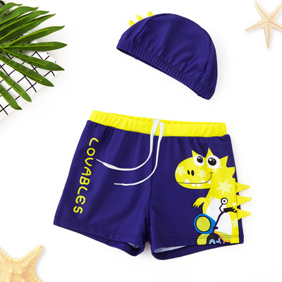 Νέο μοντέλο παιδικού μαγιό με 3D στοιχείο για αγόρια