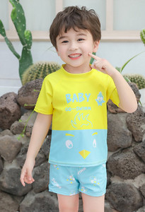 Αντηλιακό μαγιό για αγόρι