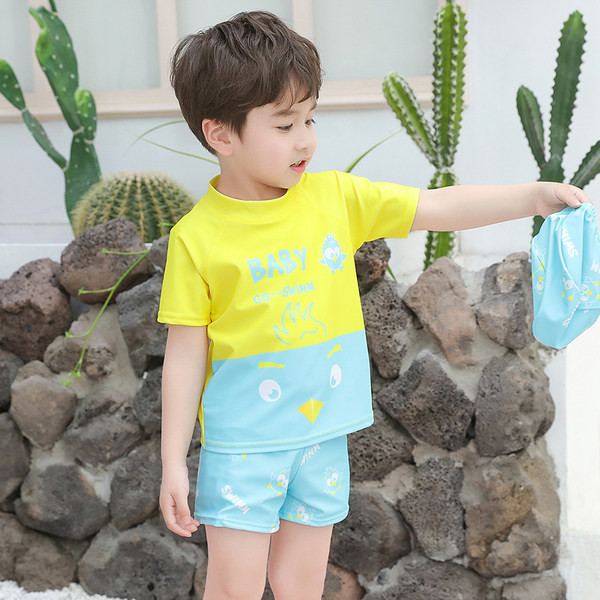 Αντηλιακό μαγιό για αγόρι