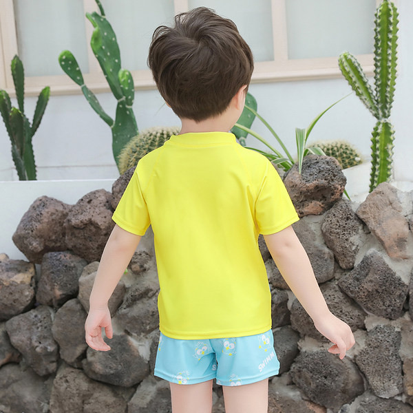 Αντηλιακό μαγιό για αγόρι