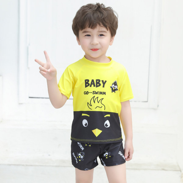 Αντηλιακό μαγιό για αγόρι