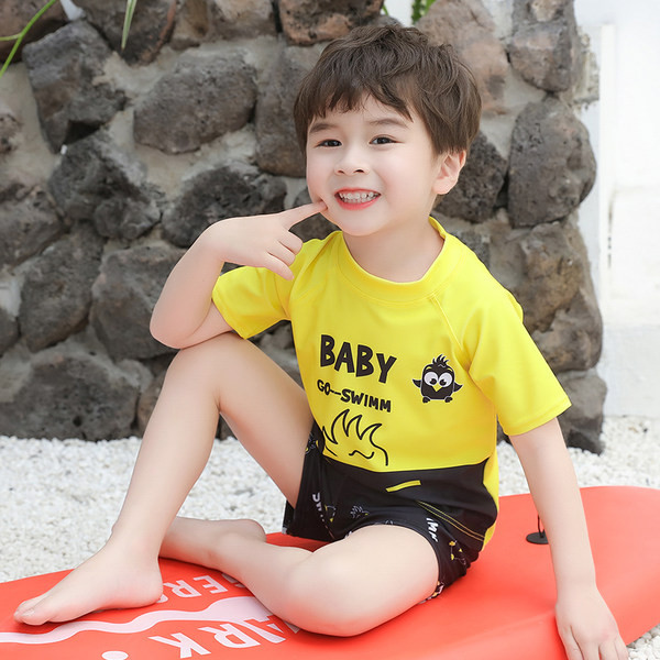 Αντηλιακό μαγιό για αγόρι