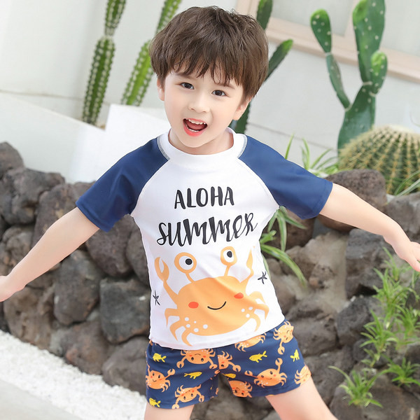 Παιδικό μαγιό για αγόρια