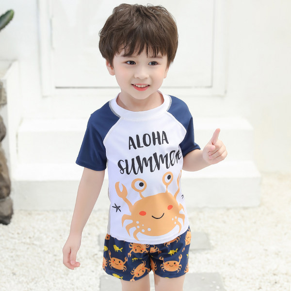 Παιδικό μαγιό για αγόρια