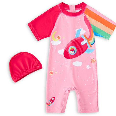 Παιδικό σετ κολύμβησης σε δύο χρώματα