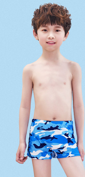 Νέο μοντέλο παιδικού μαγιό με μοτίβο για αγόρια