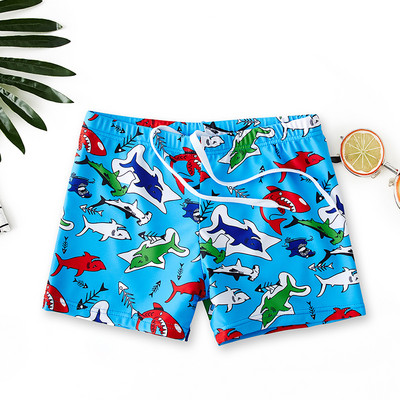 Νέο μοντέλο παιδικού μαγιό με μοτίβο για αγόρια