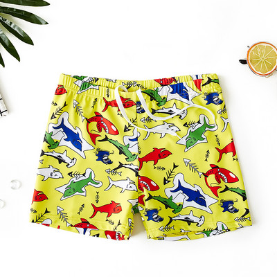 Νέο μοντέλο παιδικού μαγιό με μοτίβο για αγόρια