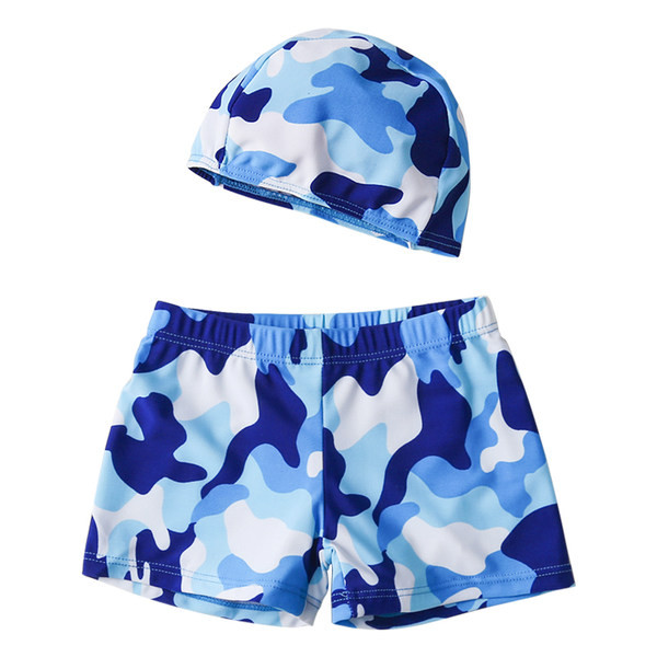 Νέο μοντέλο παιδικού μαγιό με μοτίβο για αγόρια