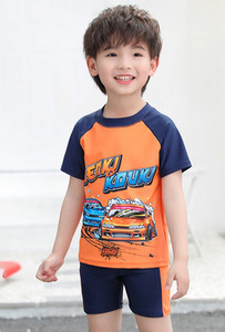 Νέο μοντέλο παιδικού μαγιό με στάμπα για αγόρια