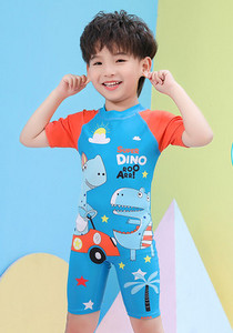 Ολόσωμο μαγιό για αγόρια - αντηλιακό