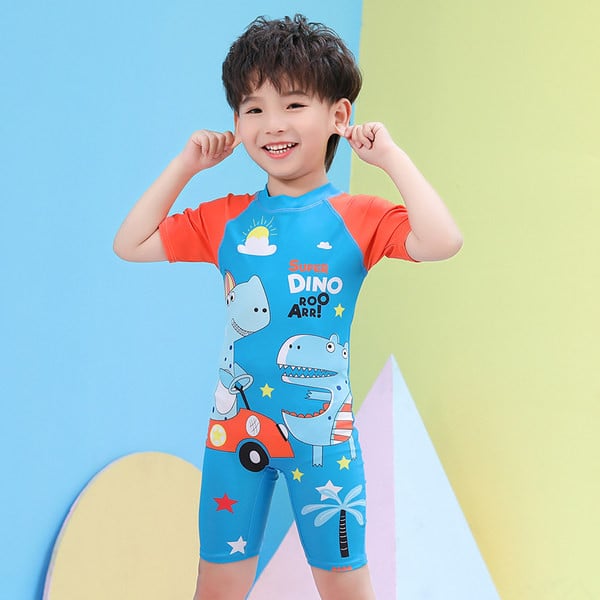 Ολόσωμο μαγιό για αγόρια - αντηλιακό