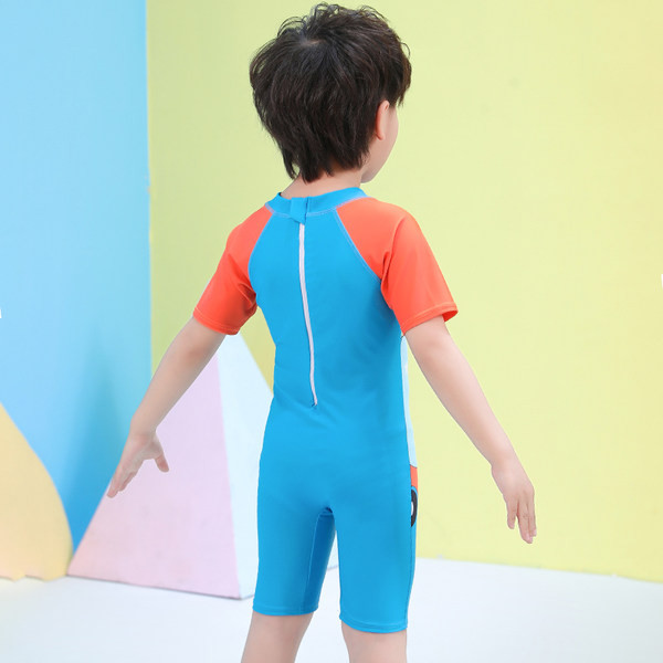 Ολόσωμο μαγιό για αγόρια - αντηλιακό