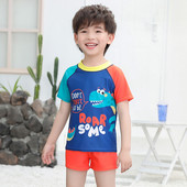 Kétrészes fényvédő gyerekruha fiúknak