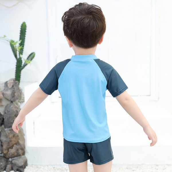 Sinine laste ujumiskomplekt