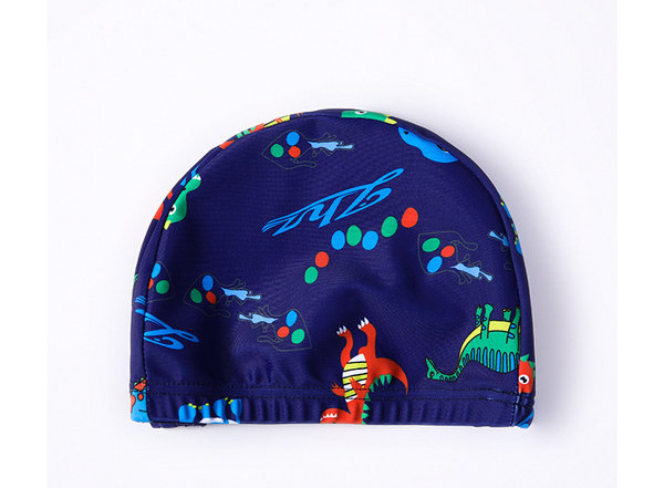 Gyermek fürdőruha fiúknak három részből áll