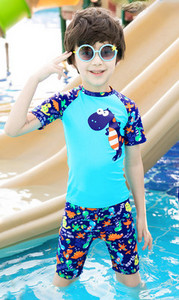 Παιδικό αντηλιακό μαγιό δύο τεμαχίων για αγόρια