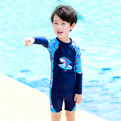 Παιδικό αντηλιακό μαγιό δύο τεμαχίων για αγόρια