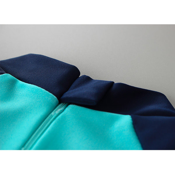 Παιδικό μαγιό με απλικέ - τέσσερα χρώματα