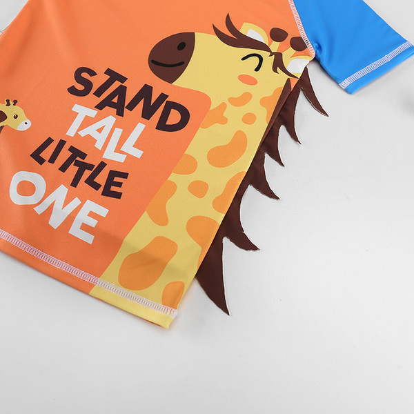 Új modell gyerek fürdőruha fiúknak