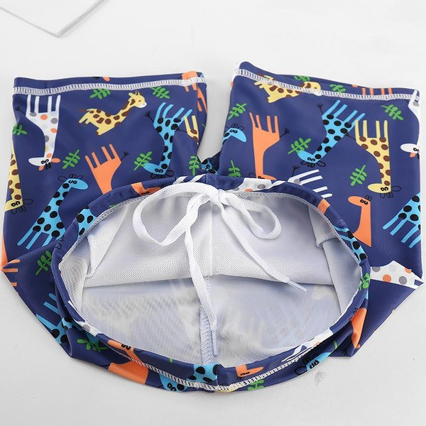 Új modell gyerek fürdőruha fiúknak