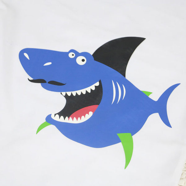 Νέο μοντέλο παιδικού μαγιό με στάμπα για αγόρια