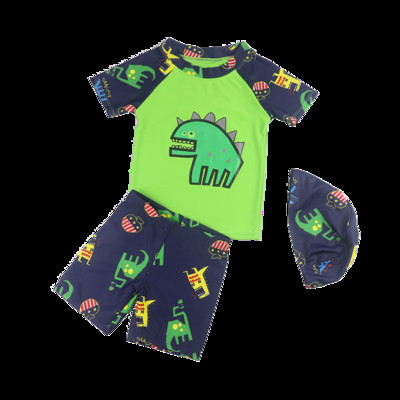 Gyermek fürdőruha - három részből álló készlet