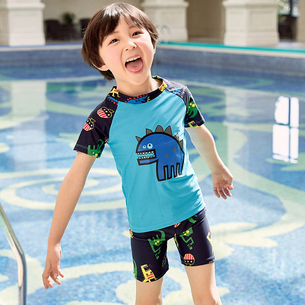 Gyermek fürdőruha - három részből álló készlet