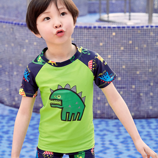 Gyermek fürdőruha - három részből álló készlet