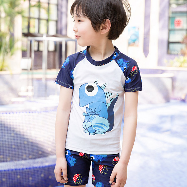 Gyermek fürdőruha - három részből álló készlet