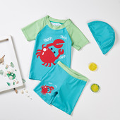 Αντηλιακό για αγόρια σε τρί μέρη