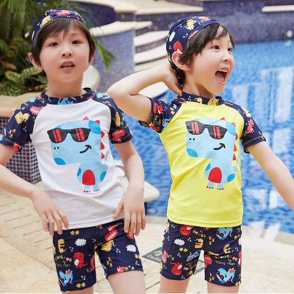 Gyermek készlet applikációval - két színben