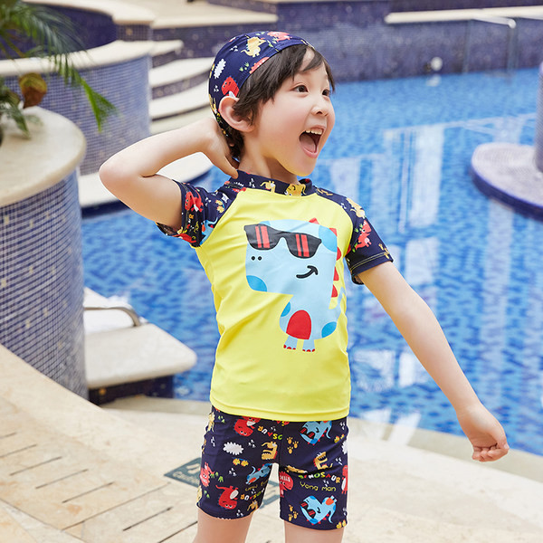 Gyermek készlet applikációval - két színben